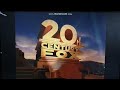20th Century Fox 1999 Full Screen 4 3