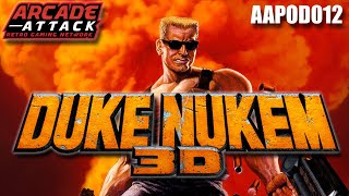 Duke Nukem 3D (3D Realms) - Better Than DOOM?! [AAPOD012]