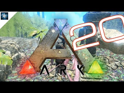 Schönste Stelle im NORDEN - ARK: Survival Evolved [s1e20]