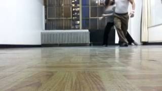 Tango For All Rehearsals "corazon de oro"