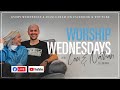 Worship Wednesday with Lou & Nathan Fellingham 29/05/24