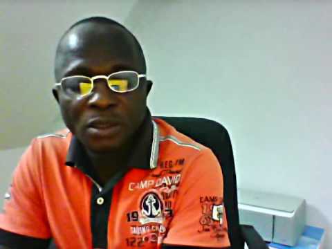 YouTube video