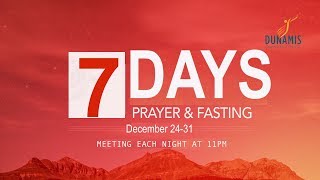 HOW FASTING AND PRAYER HELPS TO REGAIN MASTERY OF THE FLESH ISAIAH 58 :1-12