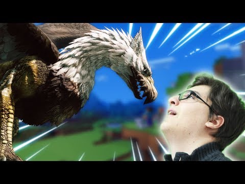 Minecraft Modlu Survival - YARATIK SALDIRISI - Bölüm 2 /Sezon 3