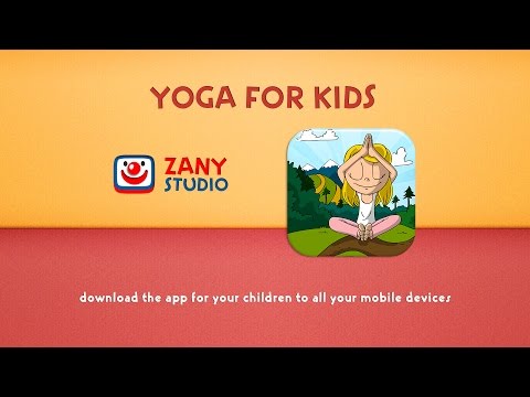 Workout - Yoga for Kids