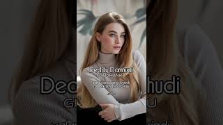 Download lagu GUBAHANKU - Deddy Damhudi mp3 Download lagu GUBAHANKU - Deddy Damhudi mp3