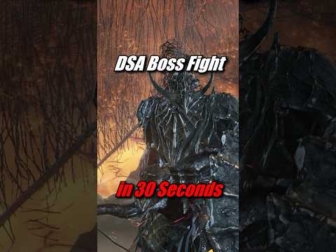 How Dark Souls 3 Speedrunners DESTROY Dragonslayer Armour