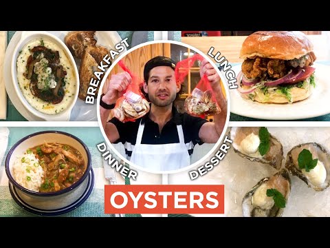 Pro Chef’s Tips on Opening and Cooking Oysters 4 Ways