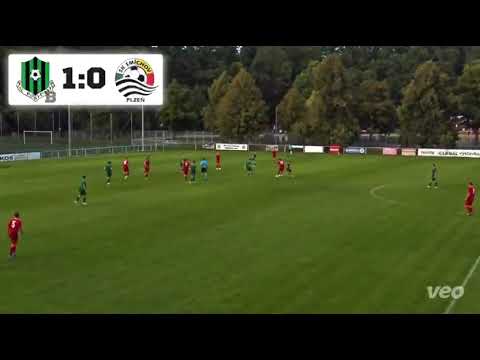 Match highlights FC Rokycany B 1-0 SK Smíchov Plzeň. #footballsoccer #soccer #sports #football 