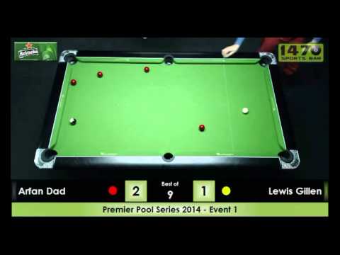 Arfan Dad v Lewis Gillen (PPS E1)