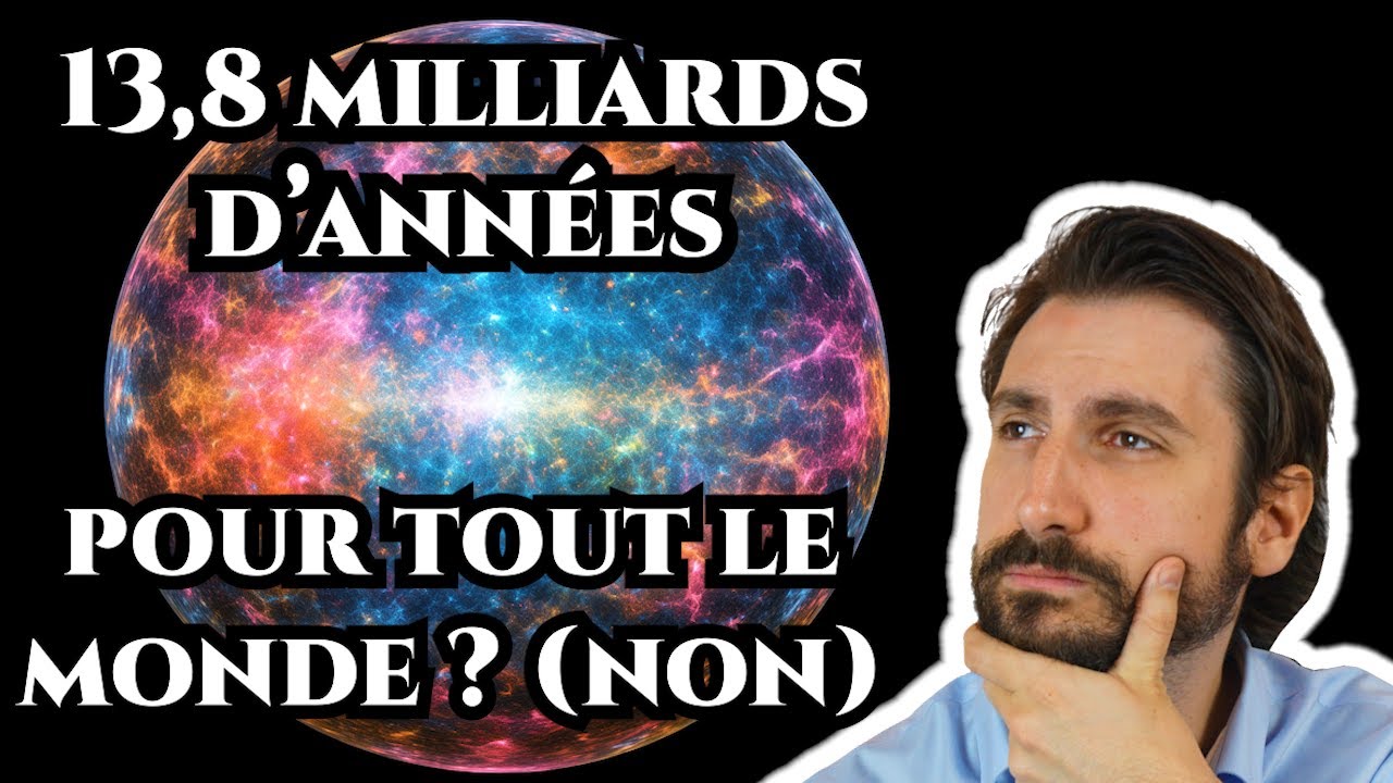 L'âge de l'univers est-il relatif ? Réponses aux questions sur le temps et la relativité