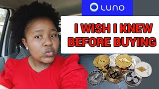 Cryptocurrency (Bitcoin) South Africa l Buying Bitcoin On Luno l Making Money Online Using Luno