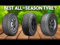 6 Best All Season Tyres Of 2025 Cooper Vs Continental Vs BFGoodrich