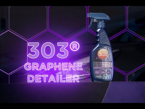 Introducing 303 Graphene Detailer
