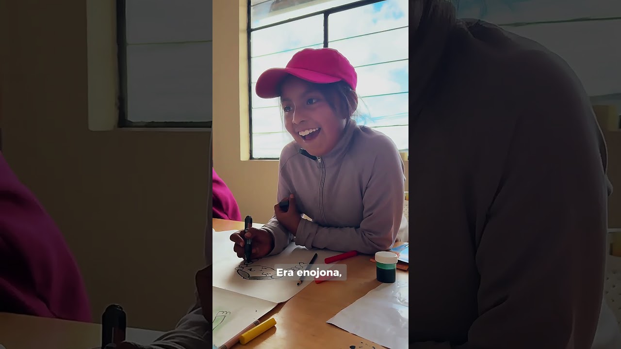 El mejor regalo del Día del Niño: verlos imaginar quiénes fuimos