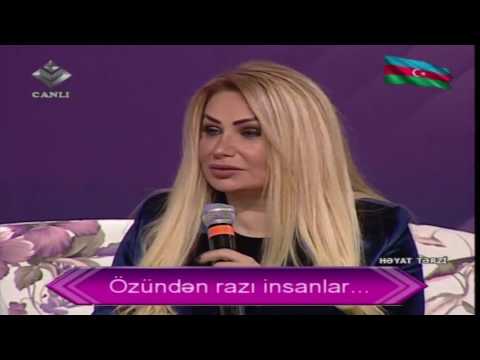 Heyat Terzi 13.02.2017 - Konul Kerimova