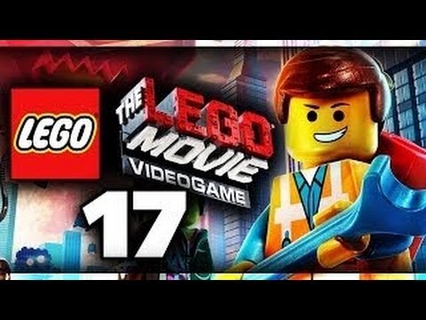 The Lego Movie Videogame Walkthrough Part 17