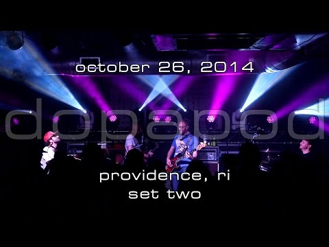 Dopapod: 2014-10-26 - The Spot Underground; Providence, RI (SET 2) [HD]