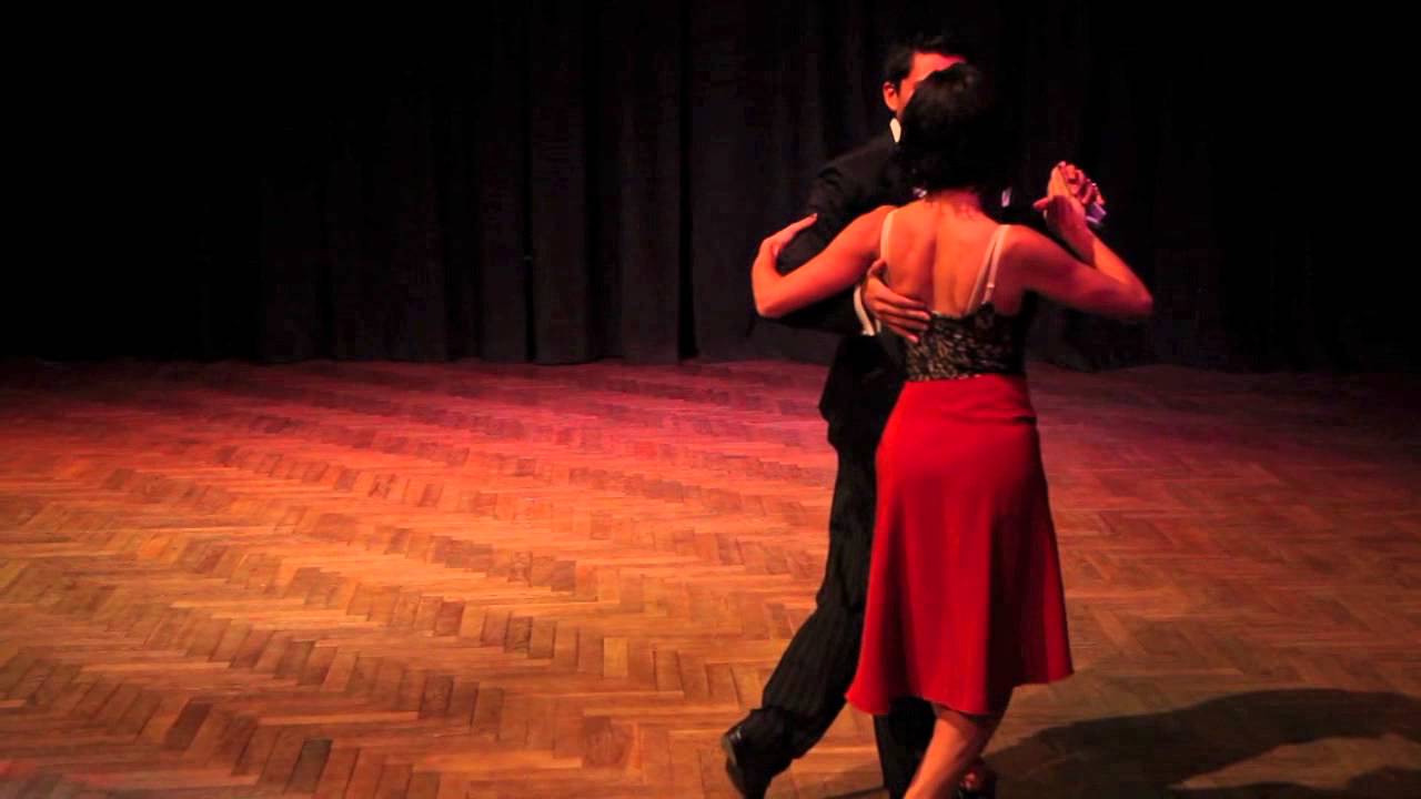 Video thumbnail for Tangokompaniet - Festivalito Malmö Oct 2012, Moira Castellano & Octavio Fernandez, tango no 3