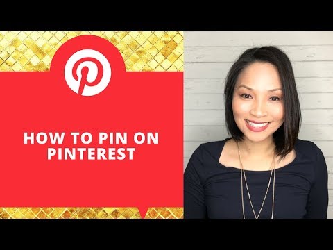 How to Pin on Pinterest - Pinterest for business tutorial