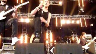 The Blackout - The Devil Inside - Jera On Air Festival - Ysselsteyn - 2.6.11