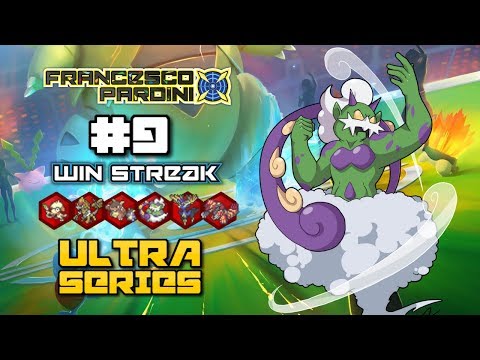 Il ciclone TORNADUS - Pokémon USUM : VGC19 WIN STREAK #9
