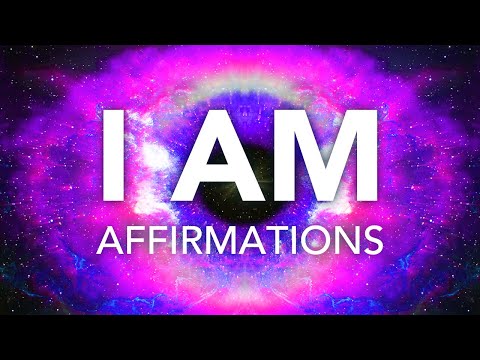 Reprogram Your Mind While You Sleep, Positive Mind “I AM” Affirmations Before Sleep