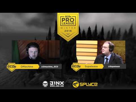 GPL Winter - Tournament #2 - Cloud9 vs Tony de los Bronx