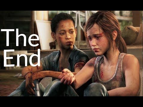 The Last of Us Left Behind Walkthrough Part 10 - Ending (DLC)