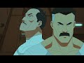 Omni Man Is Back To FULL STRENGTH For His EXECUTION Invincible Season 2 Episode 8