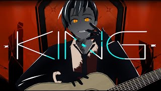 【アコギ弾き語り】KING-Kanaria / 環右金-Tamaki_ukon(Cover)