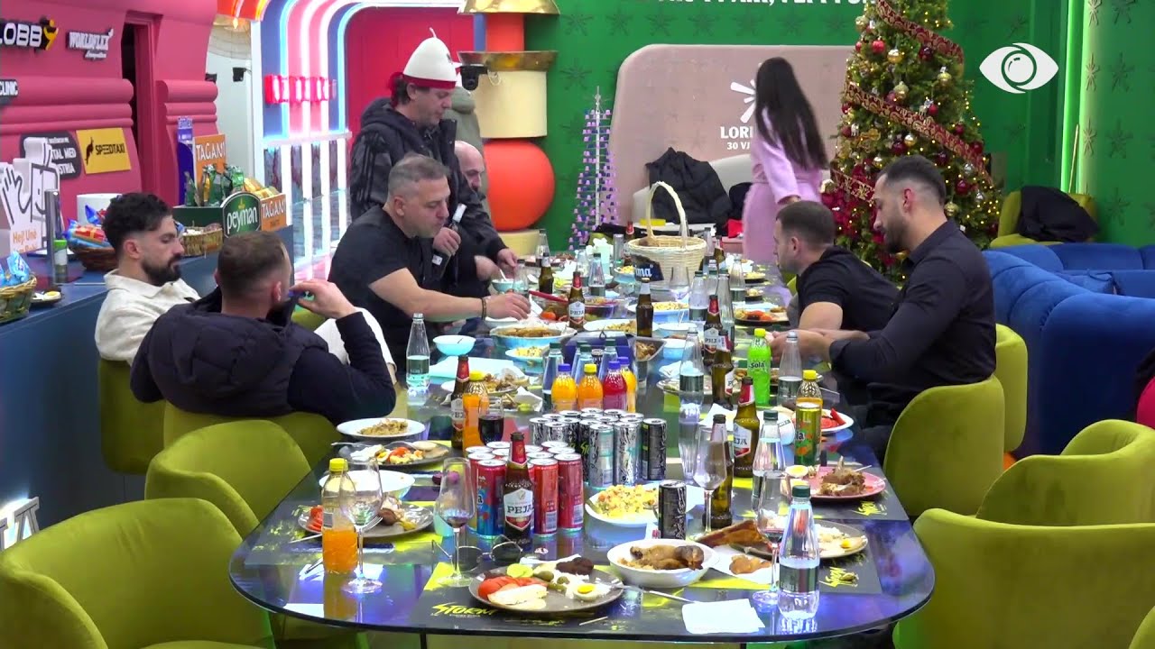 “Ma bëj lidhjen...”/ Bernardi vazhdon debatin me Zebërvokin: Ç’më shikon ashtu