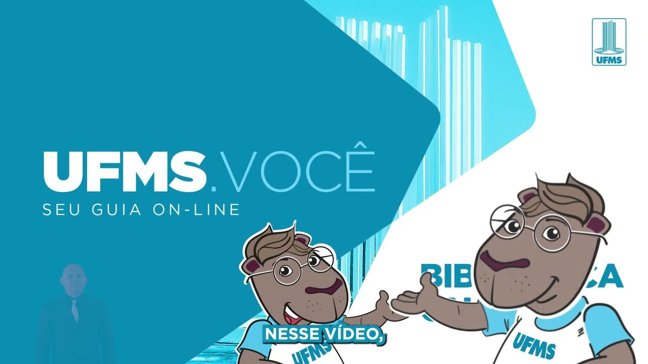 Guia on-line - Biblioteca On-line da UFMS