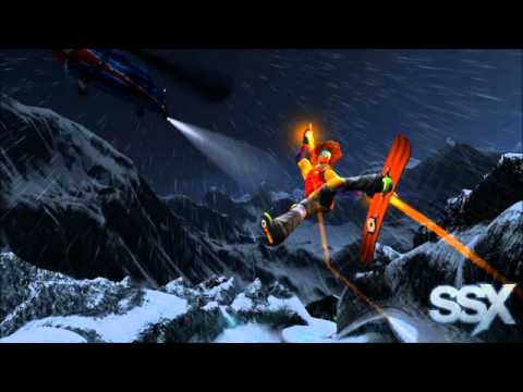 SSX 2012 OST - Foster The People - Houdini