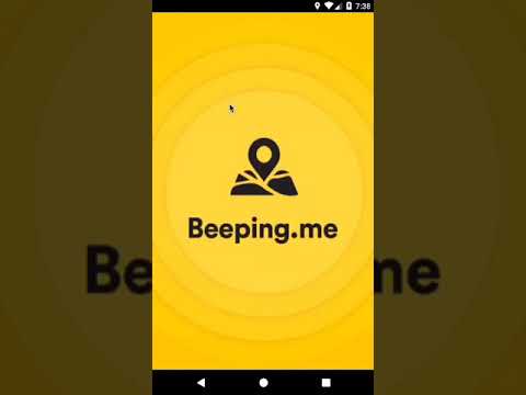 BeepingMeProvider