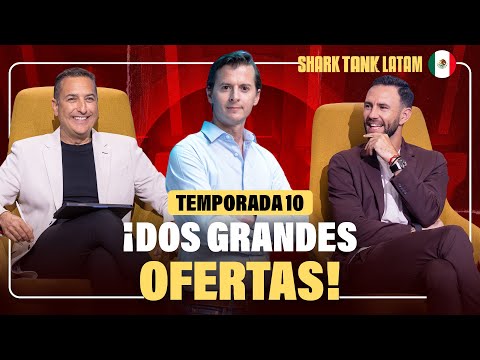 Two sharks go to war over this Mexican startup 🇲🇽 | Season 10 | Shark Tank Latam