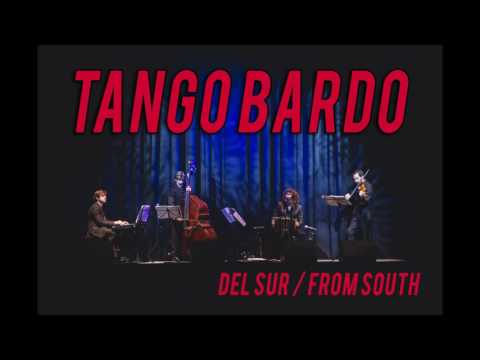TANGO BARDO - Negracha
