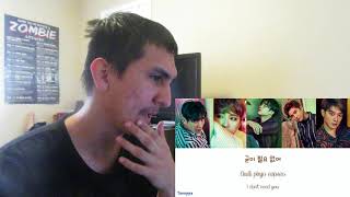 FTISLAND - No Better Days(audio)REACTION!