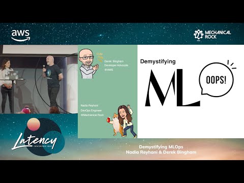 Join Nadia & Derek as they take you on a journey through the world of MLOps to help you pick the right one for you