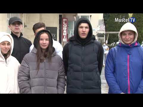 Jurnal MUSCEL TV 19.04.2022 Ajutor pentru un tânăr elev de la LPS Câmpulung