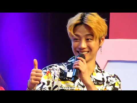 181004 BIGFLO Euijin and Lex for Aja Aja Tayo Season 2 (11/40)