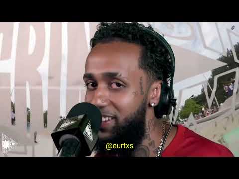 CORTES SHEIK S BRASIL GRIME SHOW