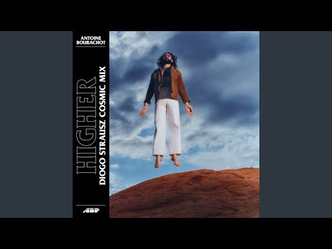 Diogo Strausz remixe "Higher" d'Antoine Bourachot