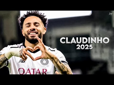 Claudinho 2025 - Amazing Skills, Assists & Goals - Al-Sadd | HD