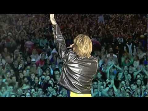 Bon Jovi - Livin' On A Prayer - The Crush Tour Live in Zurich 2000