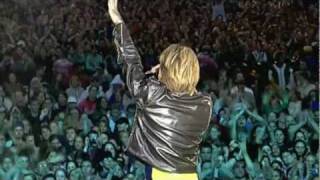 Video thumbnail of "Bon Jovi - Livin' On A Prayer - The Crush Tour Live in Zurich 2000"