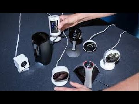 Top 5 Best Indoor Security Cameras 2020