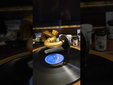 Am I Wasting My Time - Dick Robertson his Orchestra Melotone Records #12374 1932