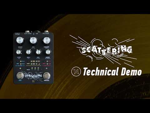Electronic Audio Experiments Scattering Stereo Reverb image 10
