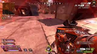 [APEX legend] マスター目指しエイペックス